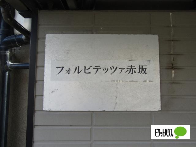 フォルビテッツァ赤坂 物件画像