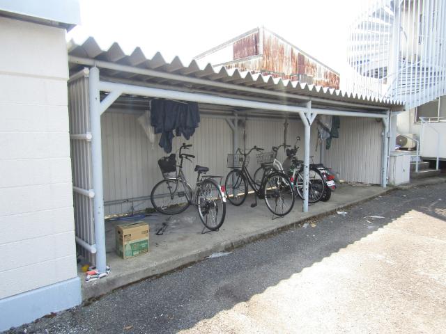 コーポ村下 物件画像