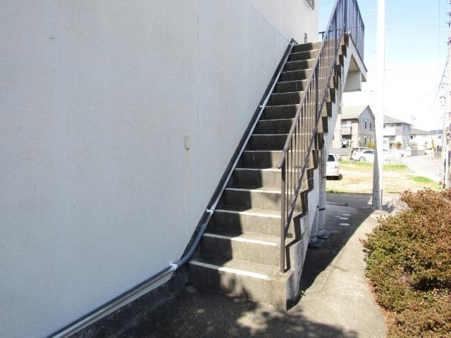 宮地アパート 物件画像