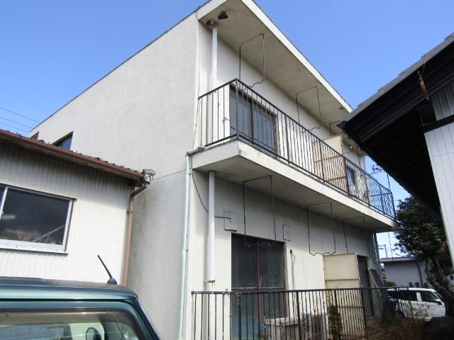 宮地アパート 物件画像