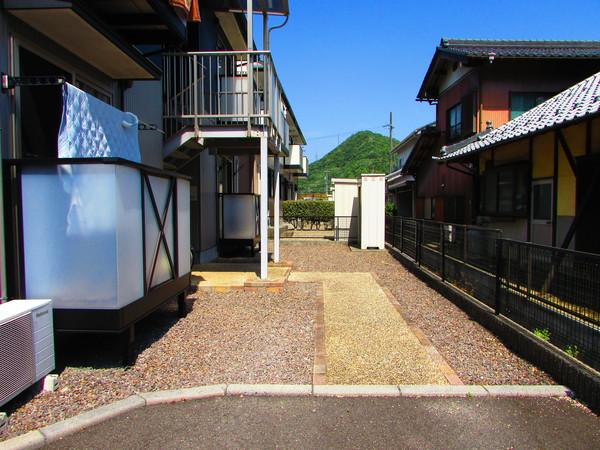 フォレスト岩滝 物件画像