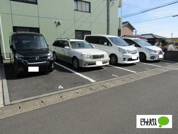 グランツ杉山Ⅱ 物件画像