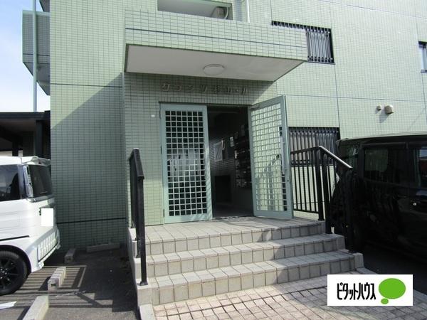 グランツ杉山Ⅱ 物件画像