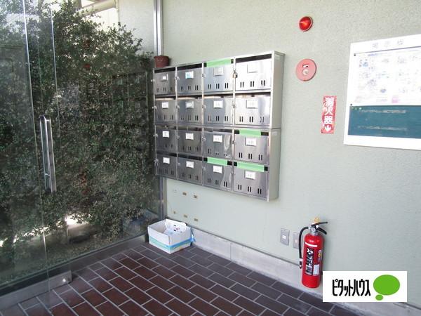 九重町マンション 物件画像