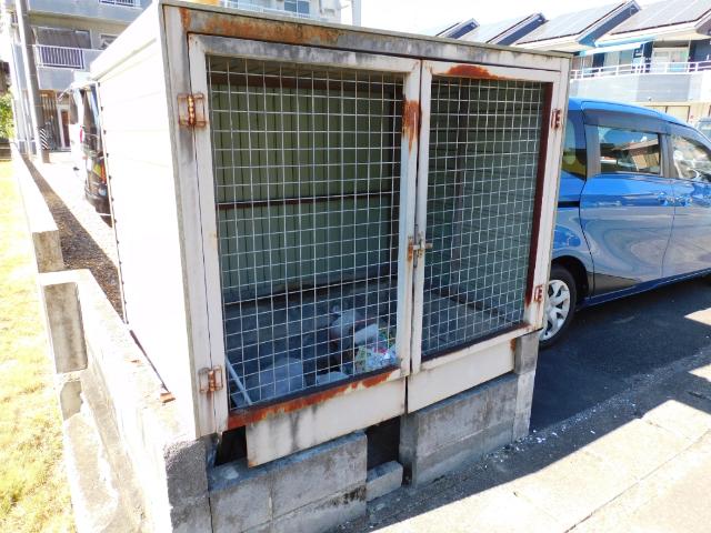 アワノビル 物件画像