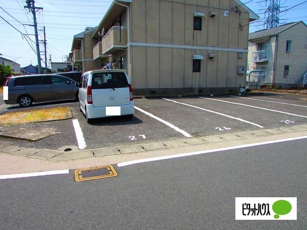 ベーシックハウスC 物件画像