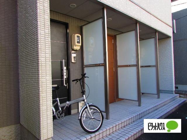 デュ・ソレイユメゾンK　Ａ棟 物件画像