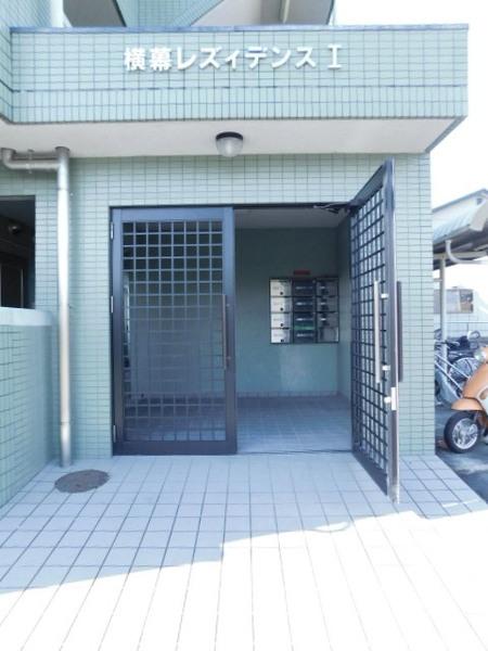 横幕レズィデンスⅠ 物件画像