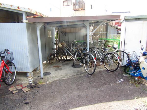 吉田マンション 物件画像