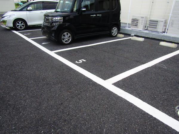 第３ハイツタマキ 物件画像