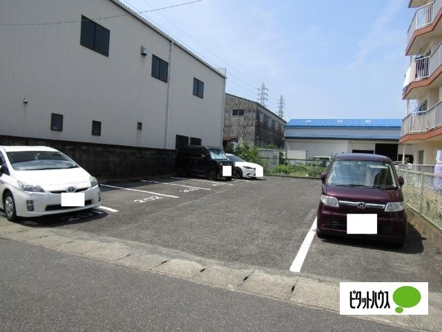 山上マンション 物件画像