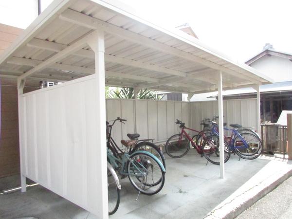 第1ハイツタマキ 物件画像
