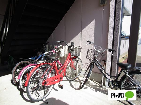 ウエステージⅠ 物件画像