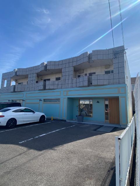 ブリリアントヒルズ西中島 外観