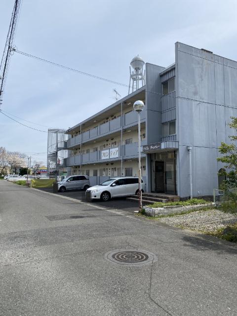 ヴィラフロンティア 土地画像