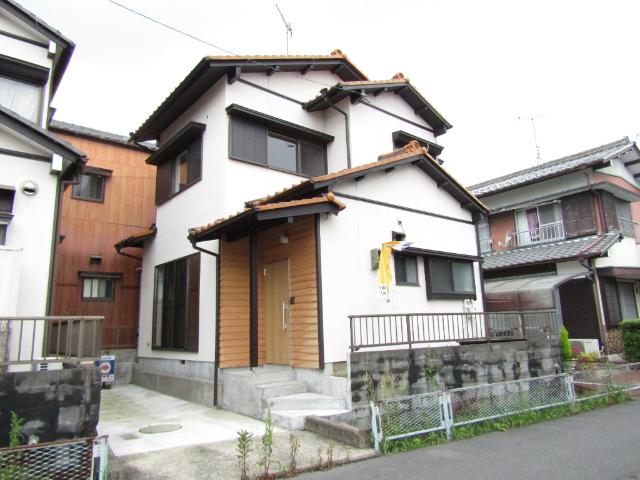 岐阜市守口町5丁目　中古戸建 土地画像