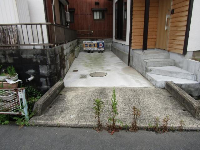 岐阜市守口町5丁目　中古戸建 土地画像