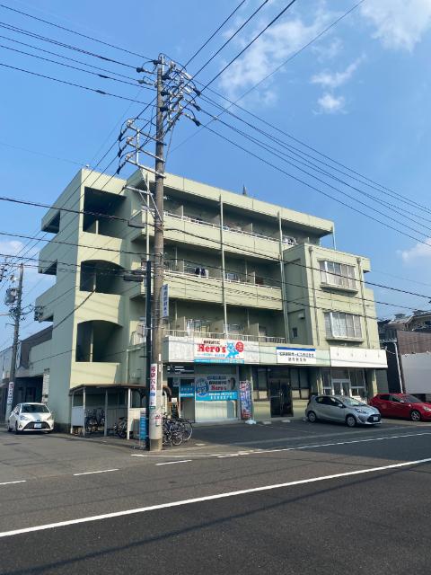 九重町マンション 土地画像