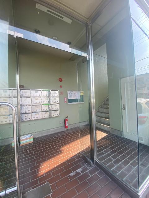 九重町マンション 土地画像