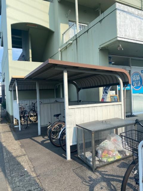 九重町マンション 土地画像