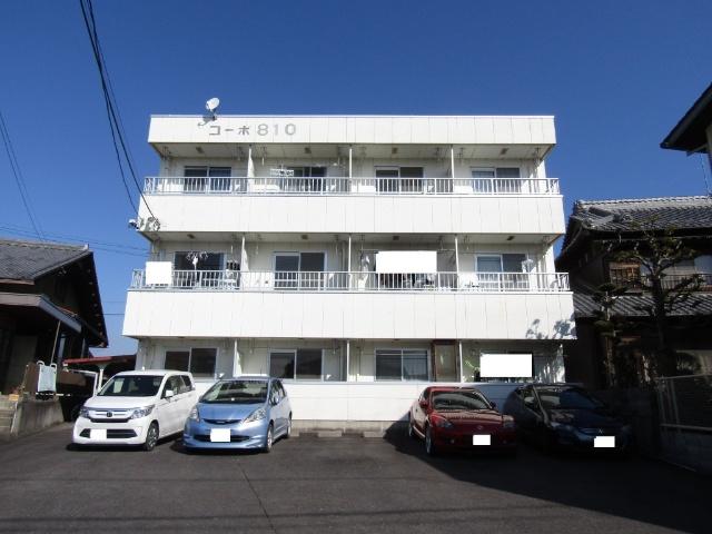 コーポ８１０ 土地画像