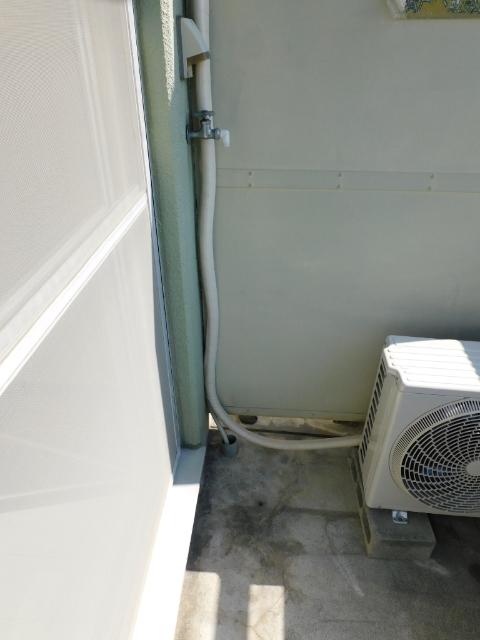 九重町マンション 土地画像