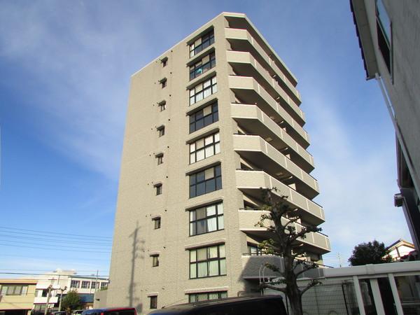 キャッスルハイツ西島町 外観