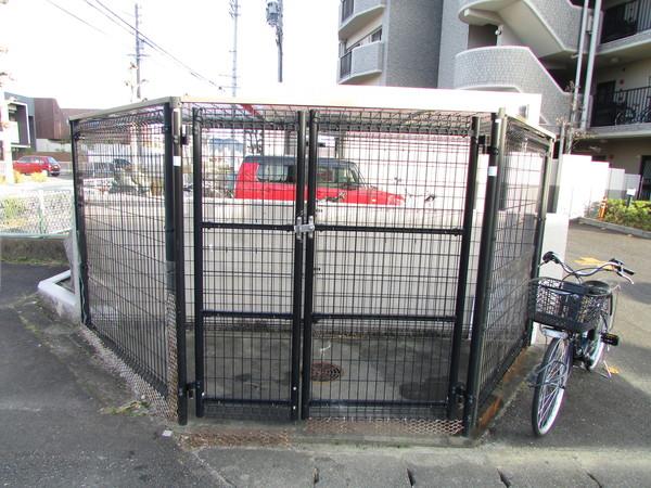キャッスルハイツ西島町 共有部分
