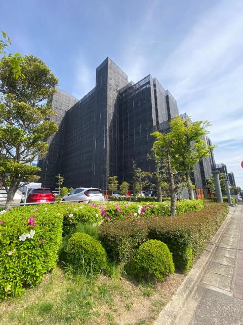国府宮パークスクエアⅠ番館 外観