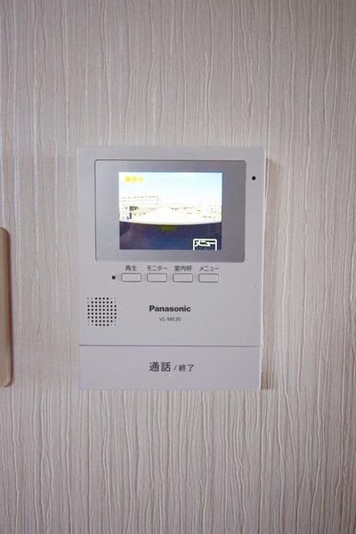 仮屋ビル（303） セキュリティ