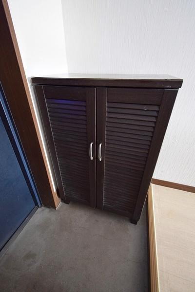 仮屋ビル（303） 収納