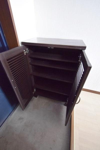 仮屋ビル（303） 収納