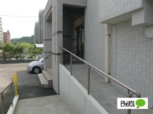 アーバンフィール城西（303） エントランス