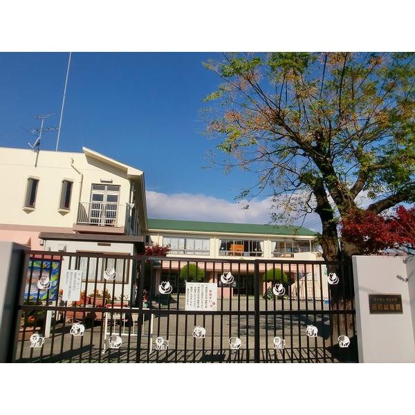 昭和幼稚園：347m