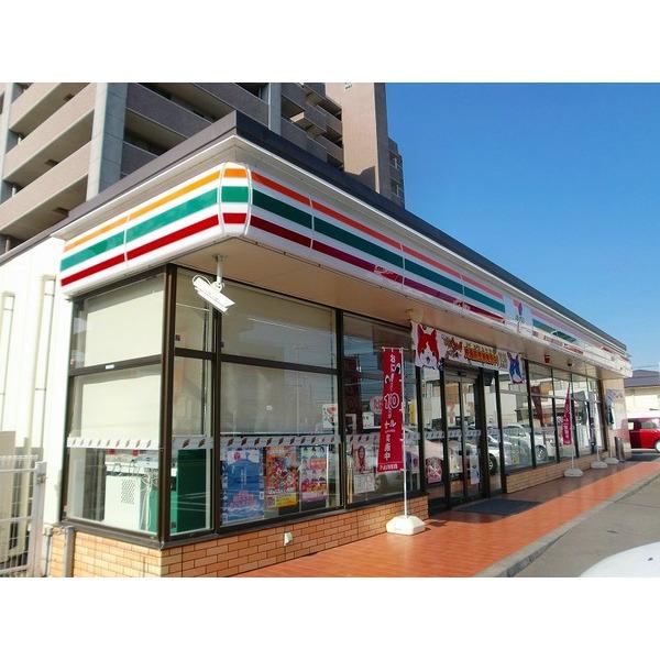 セブンイレブン鹿児島城西3丁目店：60m