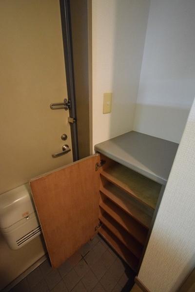 ラピュタ（401） 部屋画像