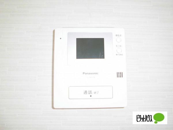 ラピュタ（401） セキュリティ