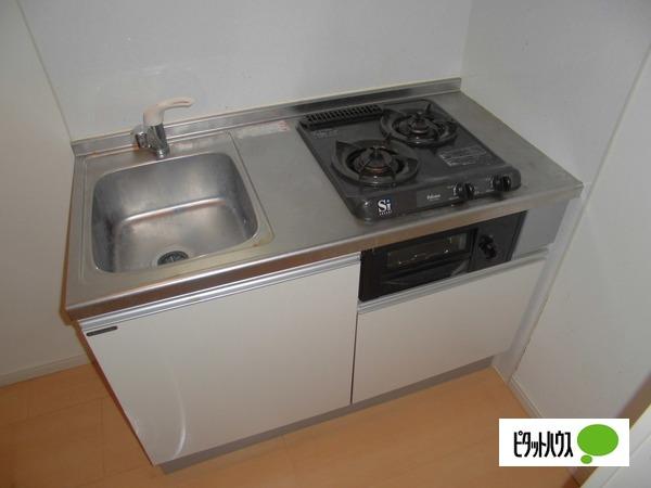 カリーノ薬師（103） キッチン