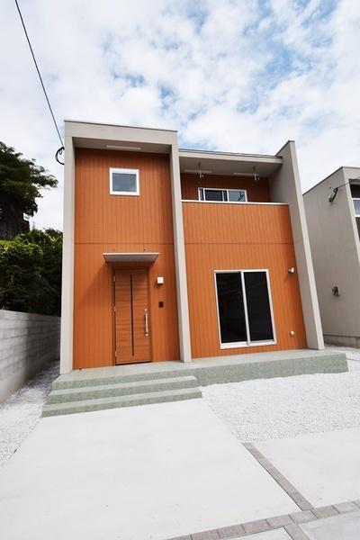 鹿児島中央駅よりバス15分 築7年11ヶ月 2階建の賃貸物件