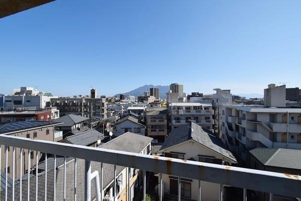 ティダハイム下荒田（505） 眺望