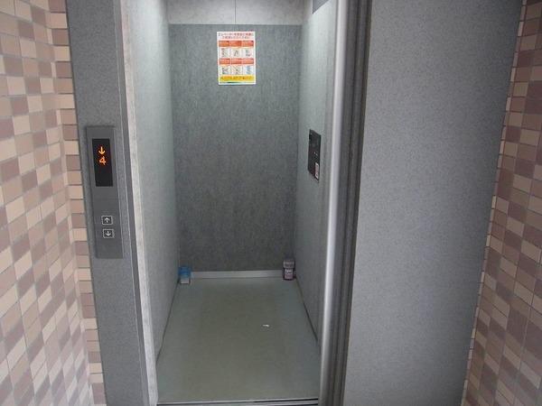 エスペランサ城西（405） 共有部分