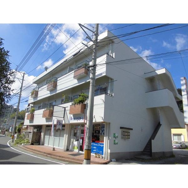 ホワイトコーポ原良（303） 外観