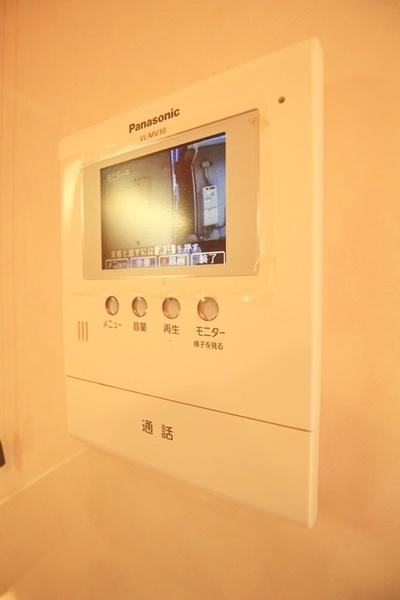 スカイハイツ（103） セキュリティ