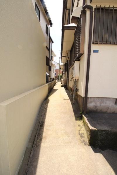 スカイハイツ（103） エントランス