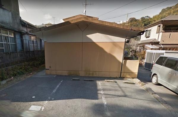 益山方テラスハウス駐車場（5） 駐車場