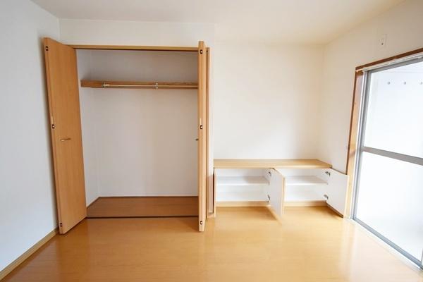 第１鶴栄ビル（301） 収納