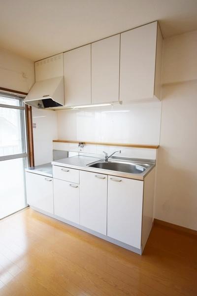 第１鶴栄ビル（301） キッチン