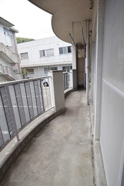 第１鶴栄ビル（301） バルコニー