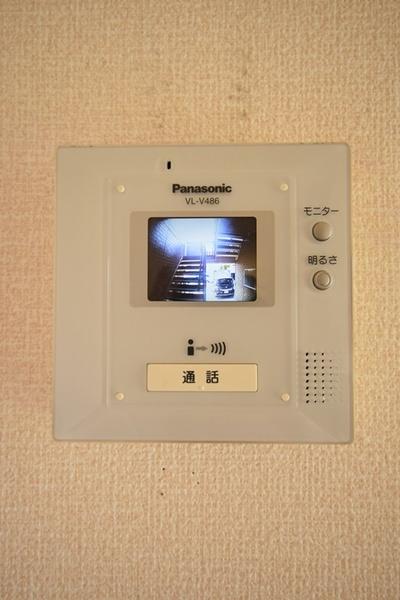 グリーンヒルズ明和（103） セキュリティ