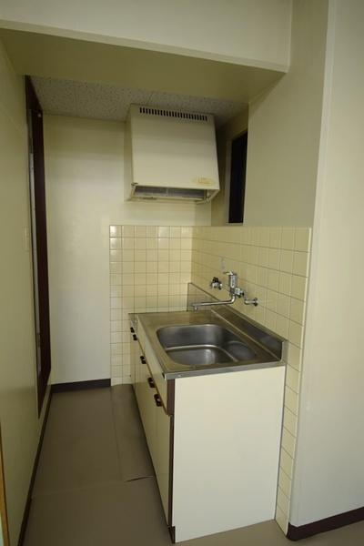 中村ビル（1） キッチン
